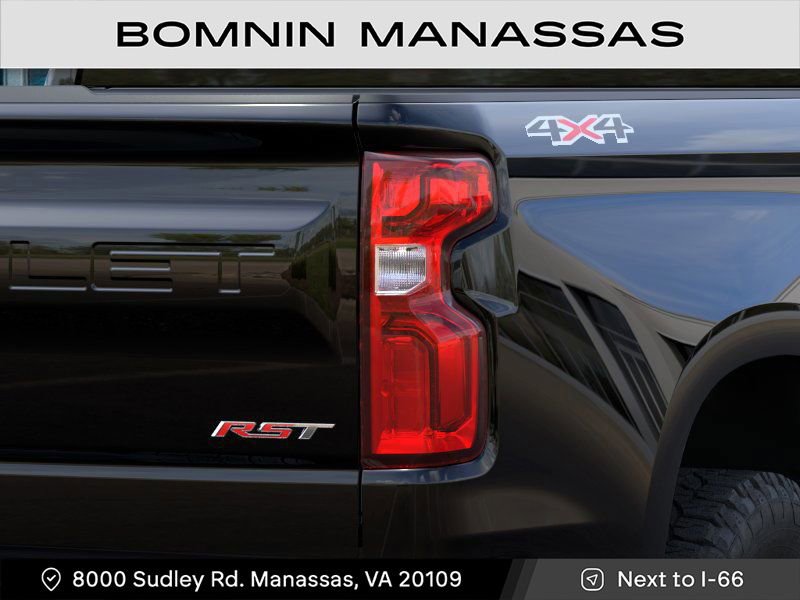New 2026 Chevrolet Silverado 1500 RST image 11
