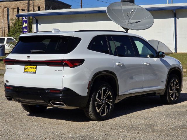 Used 2026 Buick Enclave Sport Touring FWD image 4