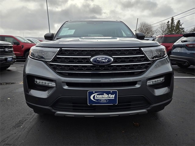 Used 2024 Ford Explorer XLT w/ Equipment Group 202A image 40