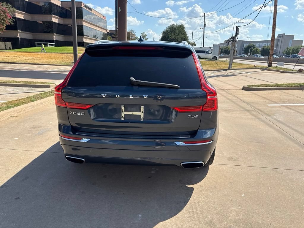 Used 2019 Volvo XC60 T5 Inscription w/ Protection Package Premier FWD image 13