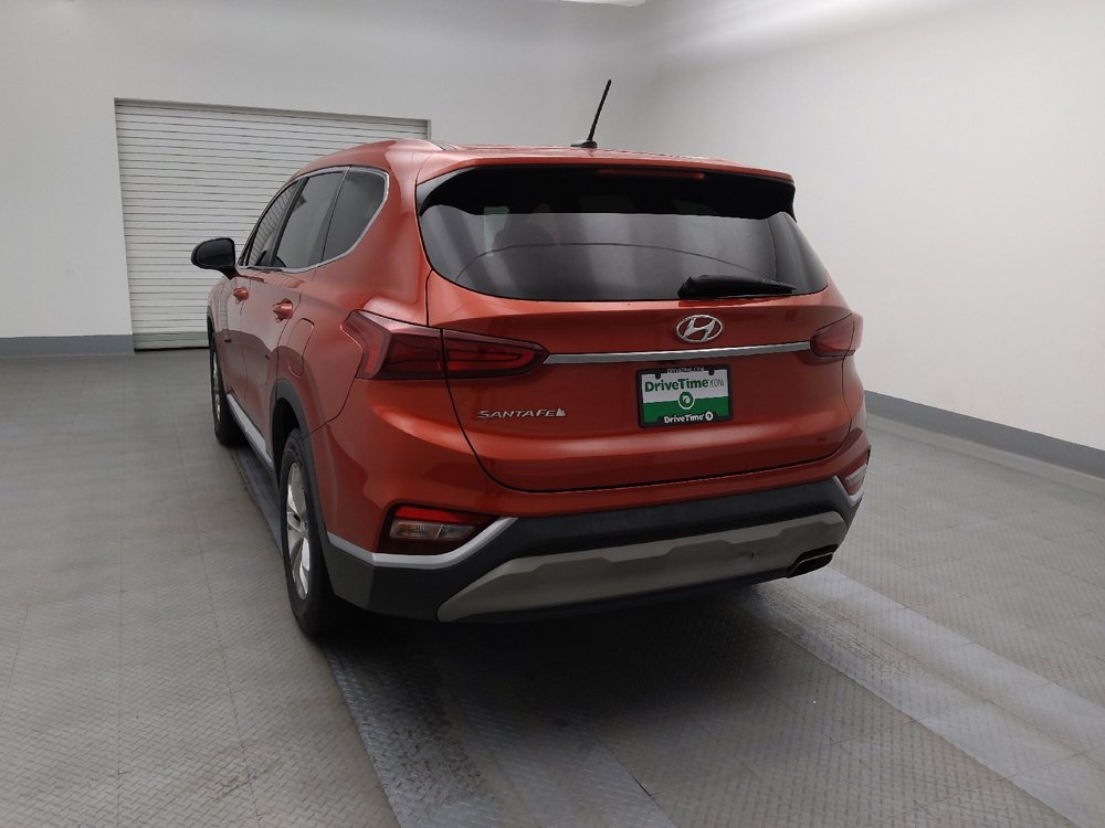 Used 2020 Hyundai Santa Fe SE w/ Cargo Package image 6