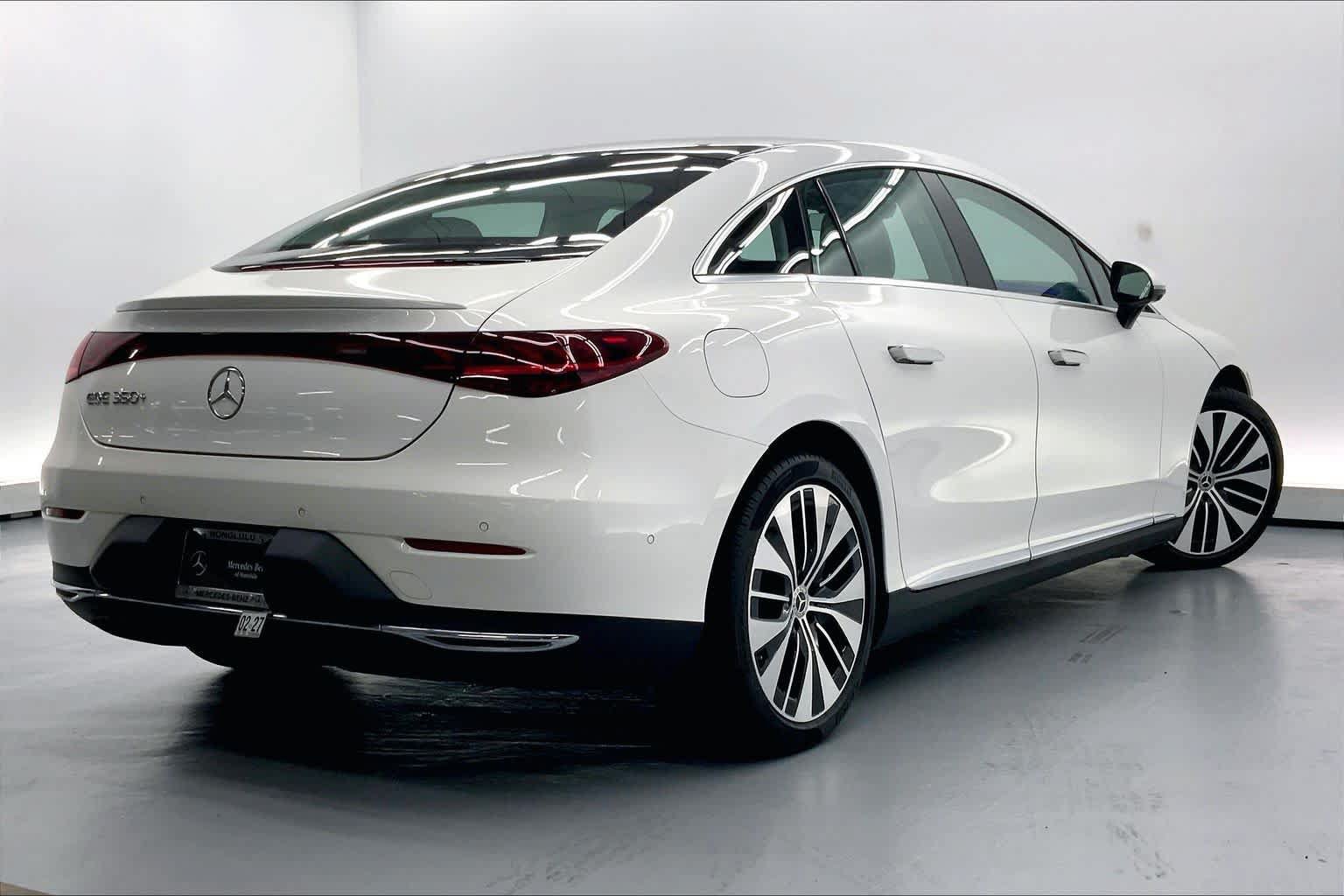 Certified 2024 Mercedes-Benz EQE 350+ Sedan image 5