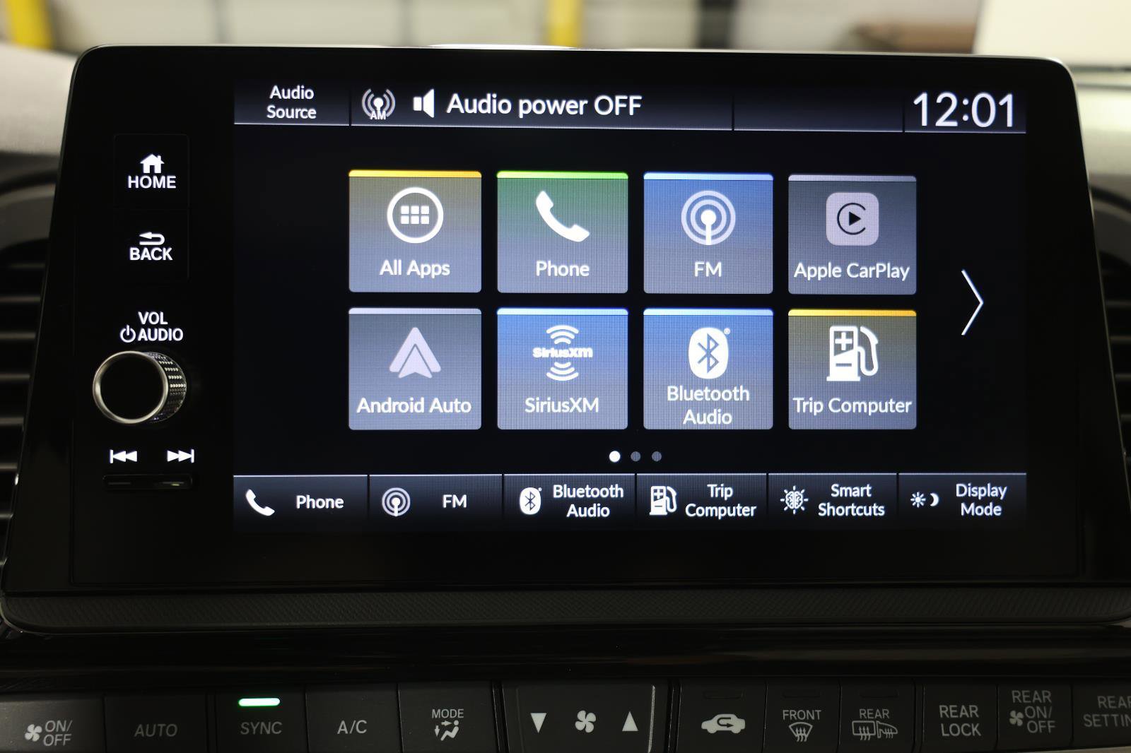 Used 2026 Honda Odyssey EX-L image 16