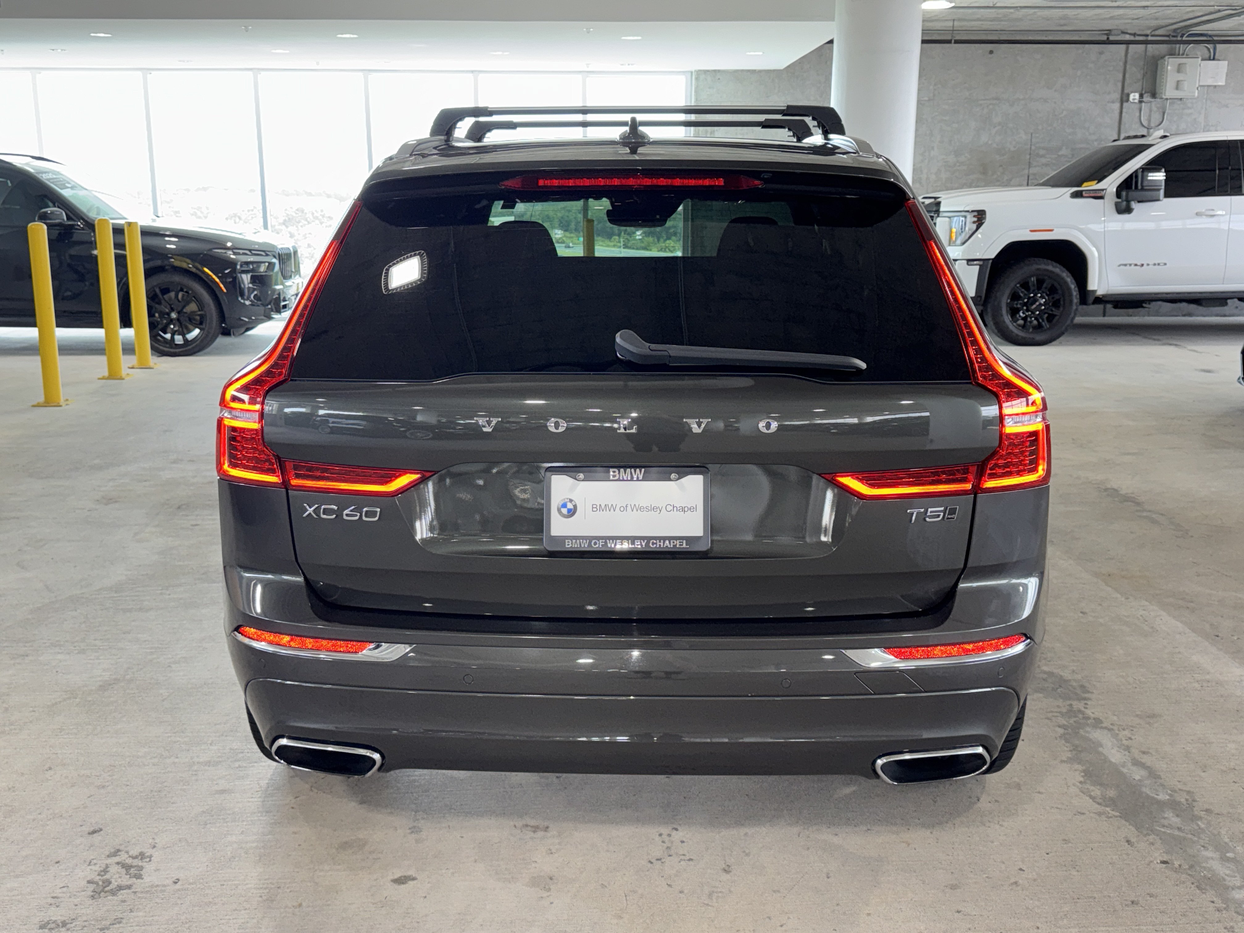 Used 2021 Volvo XC60 T5 Inscription AWD/4WD image 7