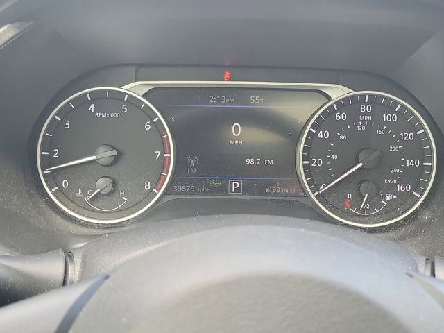 Certified 2023 Nissan Sentra SR w/ SR Premium Package FWD image 11