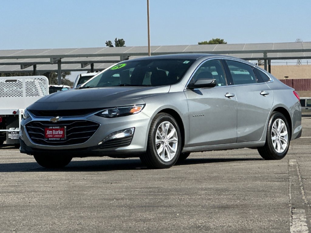 Used 2024 Chevrolet Malibu LT