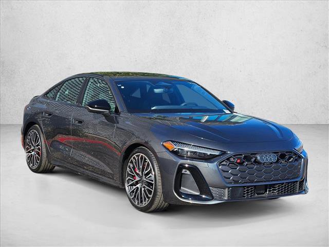 New 2025 Audi S5 Premium Plus image 7