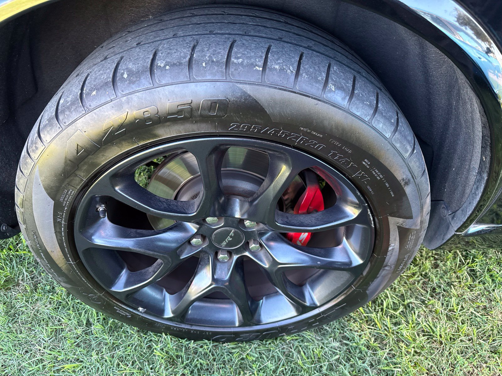 Used 2022 Dodge Durango SRT w/ Premium Interior Group AWD/4WD image 7