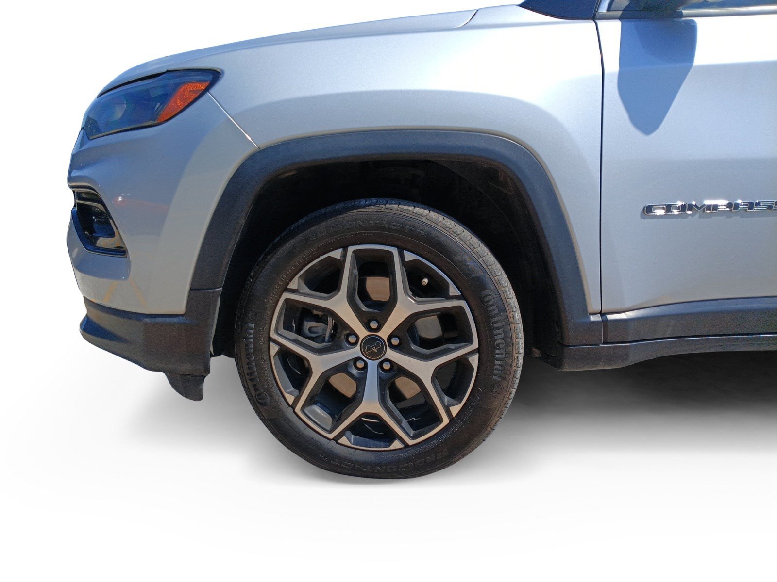 Used 2025 Jeep Compass Limited AWD/4WD image 8