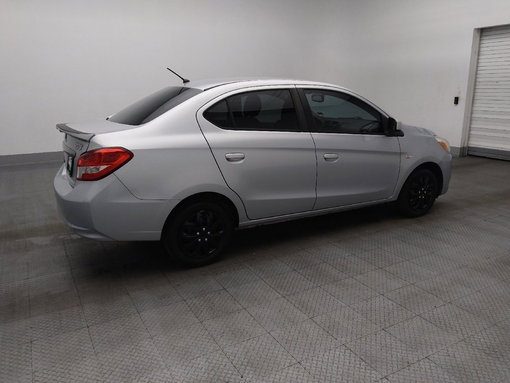 Used 2017 Mitsubishi Mirage G4 ES image 10