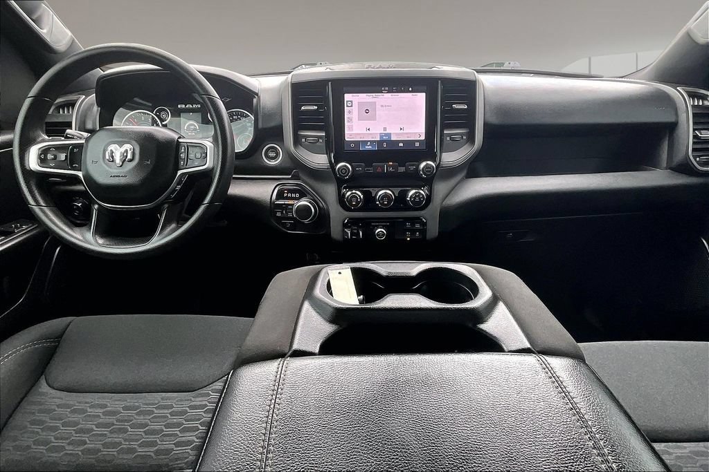 Used 2025 RAM 1500 Tradesman AWD/4WD image 8