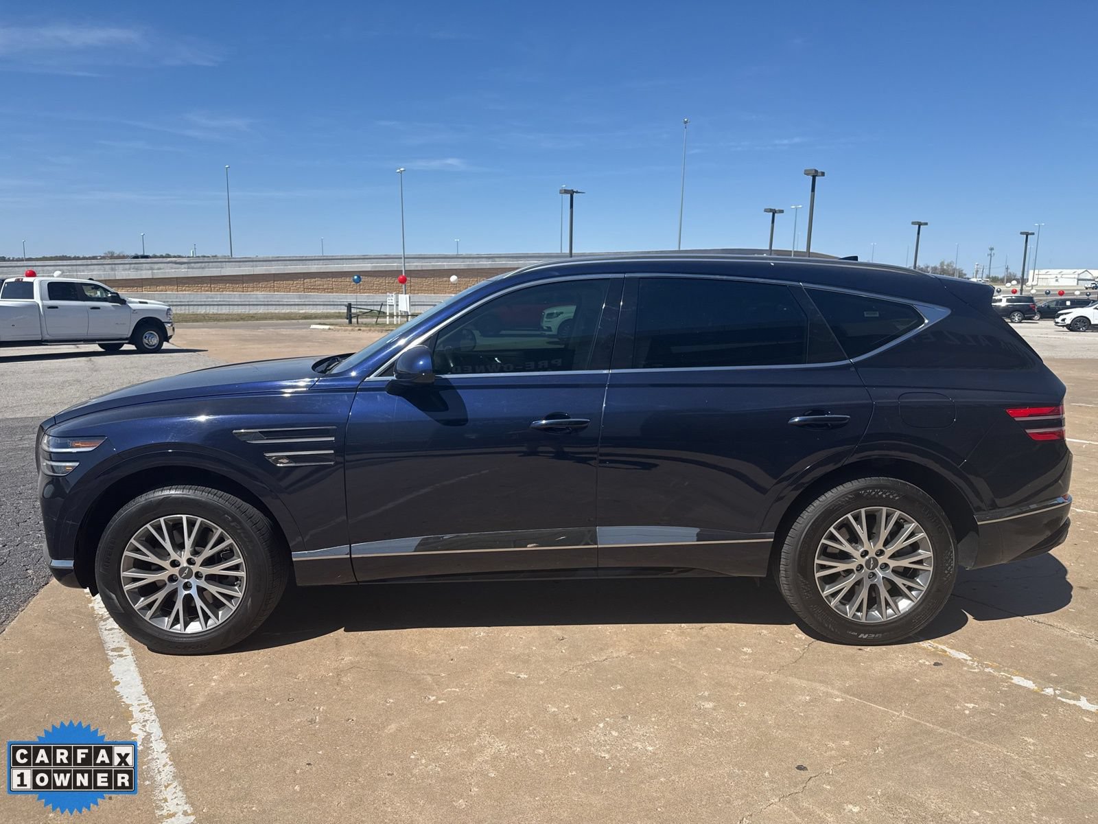 Used 2024 Genesis GV80 2.5T AWD/4WD image 6