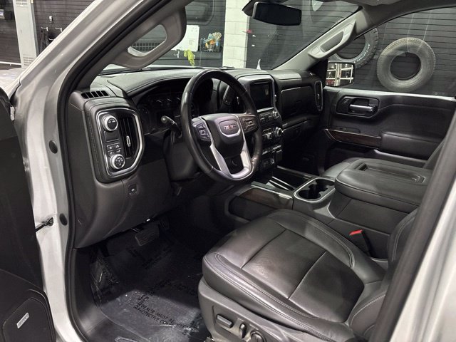 Used 2020 GMC Sierra 1500 SLT w/ SLT Premium Plus Package RWD image 10