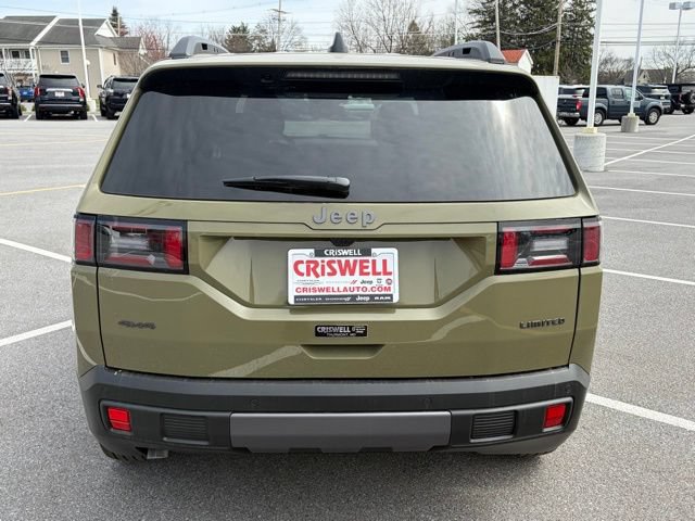 New 2026 Jeep Cherokee Limited AWD/4WD image 5