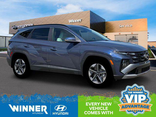 New 2026 Hyundai Tucson SEL image 10