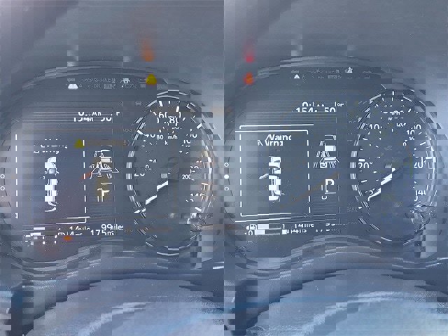 Certified 2024 Nissan Kicks SV w/ Interior Electronics Package image 11