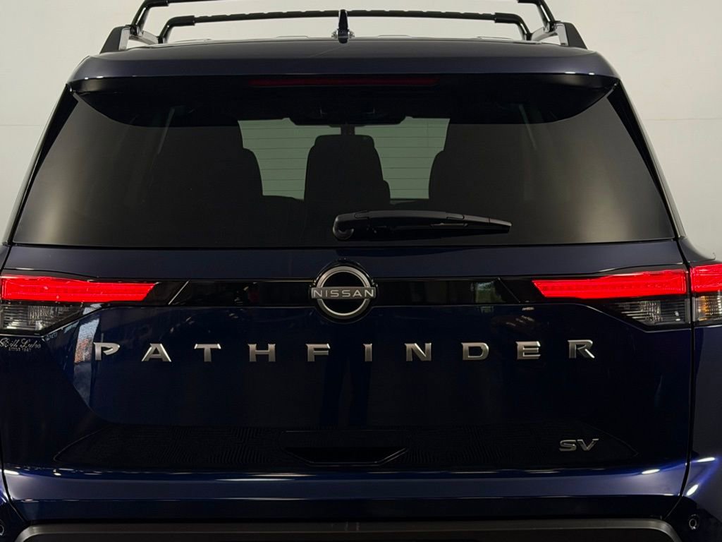 Used 2024 Nissan Pathfinder SV w/ Cargo Package FWD image 12