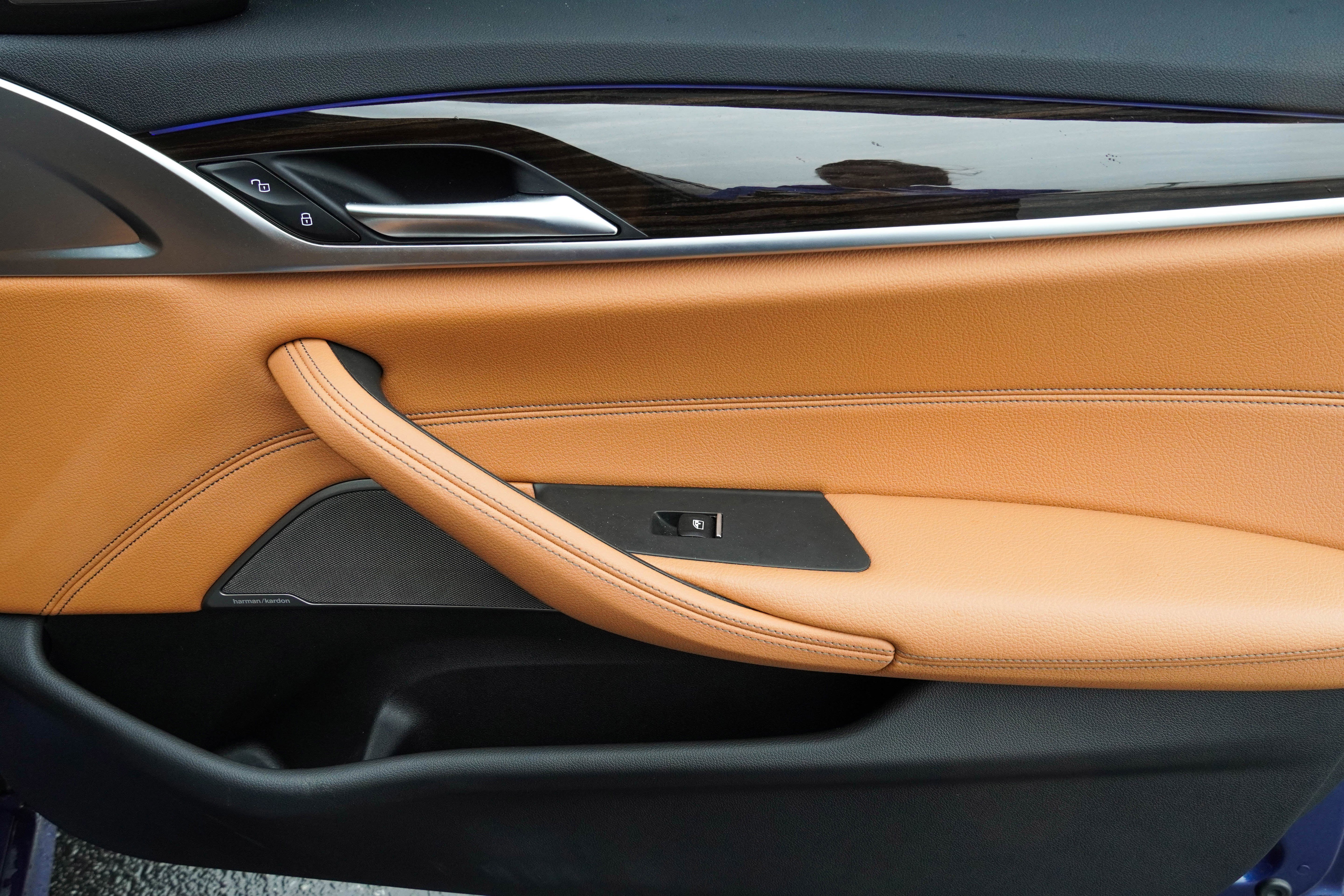 Certified 2023 BMW 530i w/ M Sport Package image 32