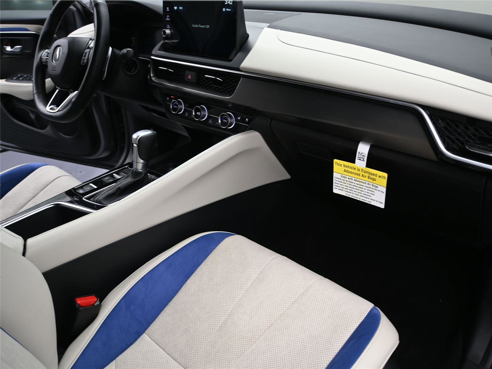 New 2025 Acura ADX A-Spec FWD image 20