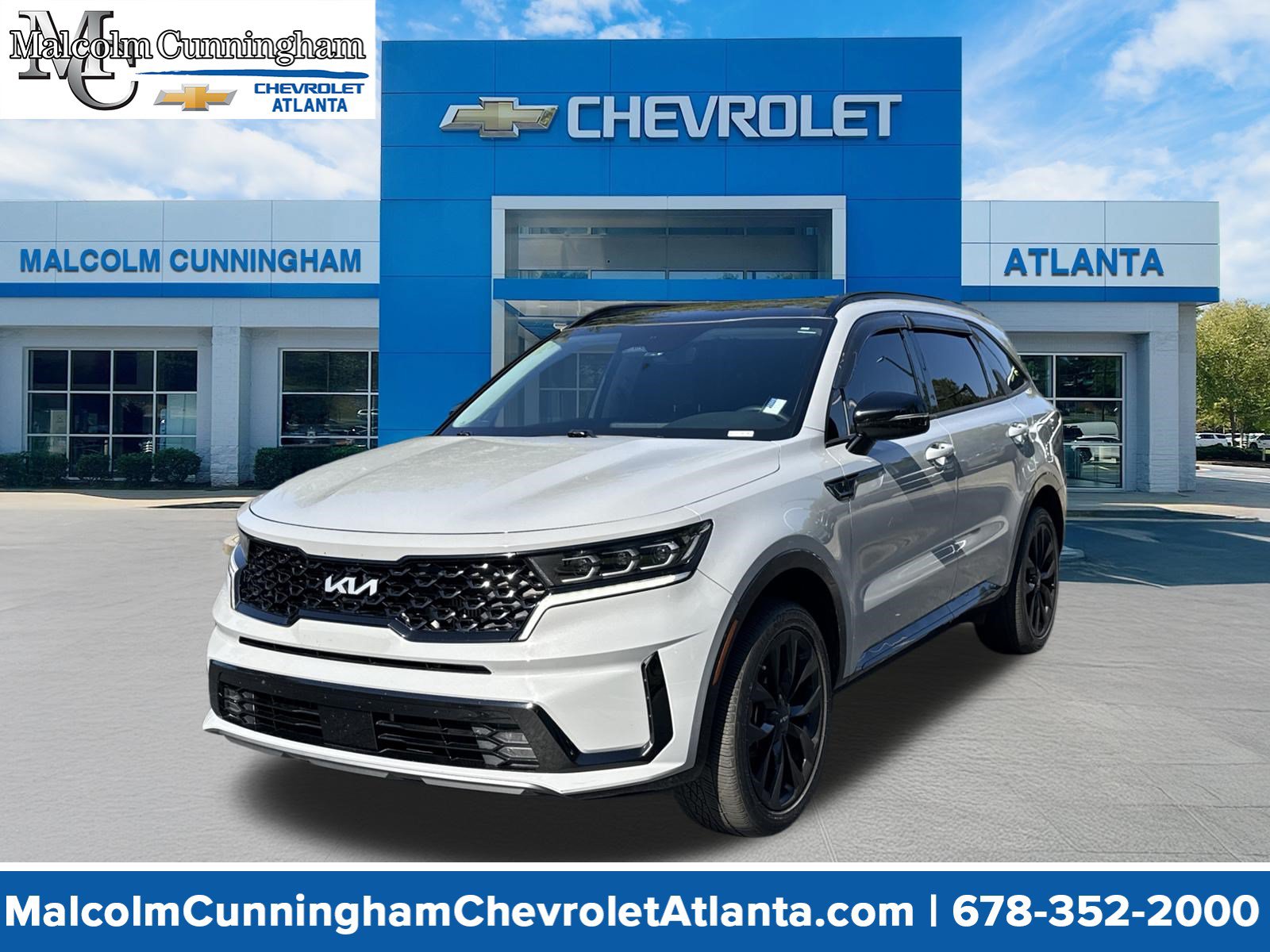 Used 2023 Kia Sorento SX AWD/4WD image 1
