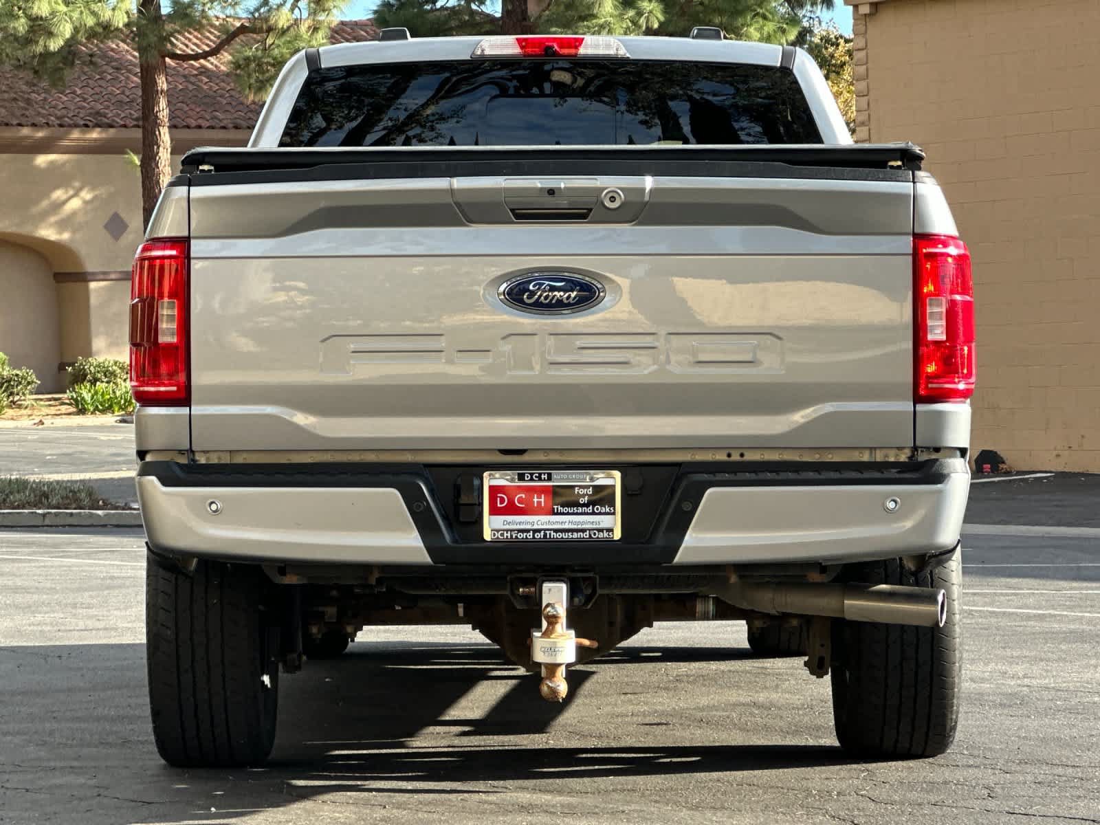 Certified 2022 Ford F150 XLT w/ Equipment Group 302A High AWD/4WD image 7
