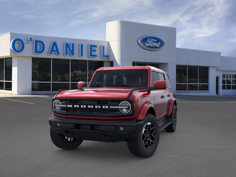 New 2026 Ford Bronco Outer Banks AWD/4WD image 9