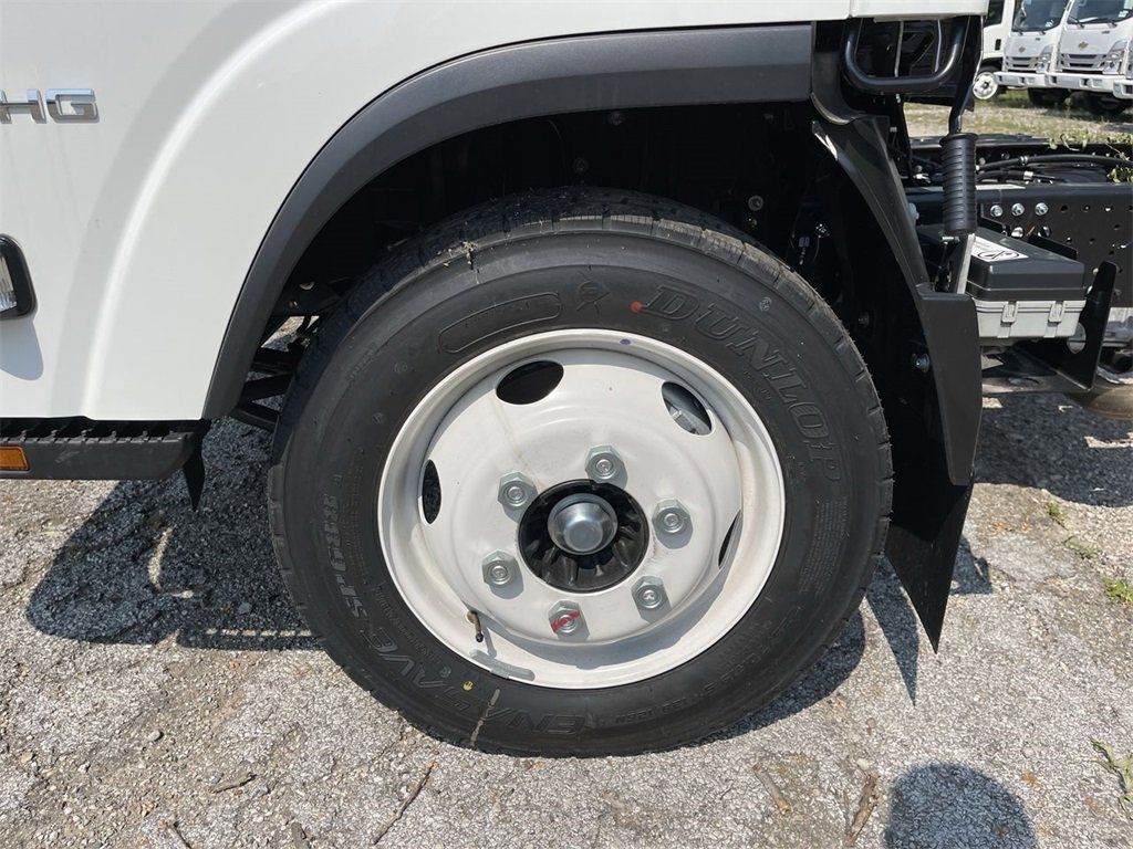 New 2024 Chevrolet Low Cab Forward image 6