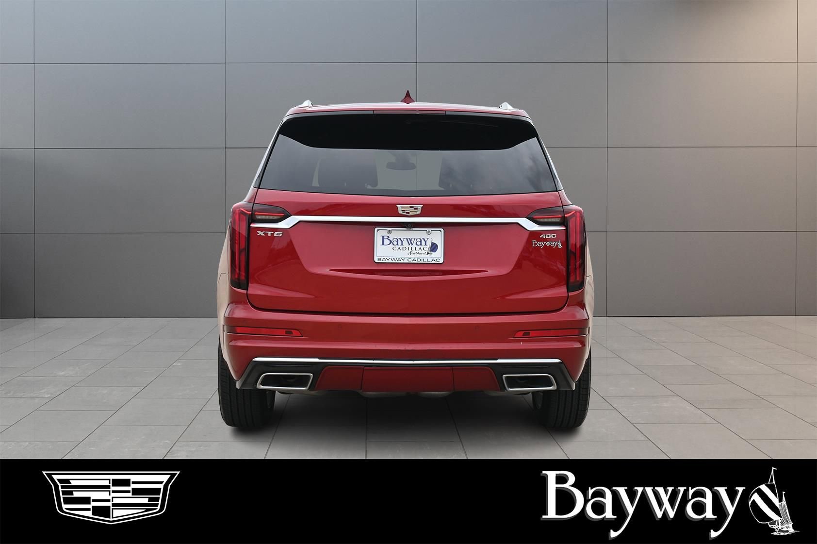 Used 2024 Cadillac XT6 Premium Luxury w/ LPO, Floor Liner Package FWD image 6