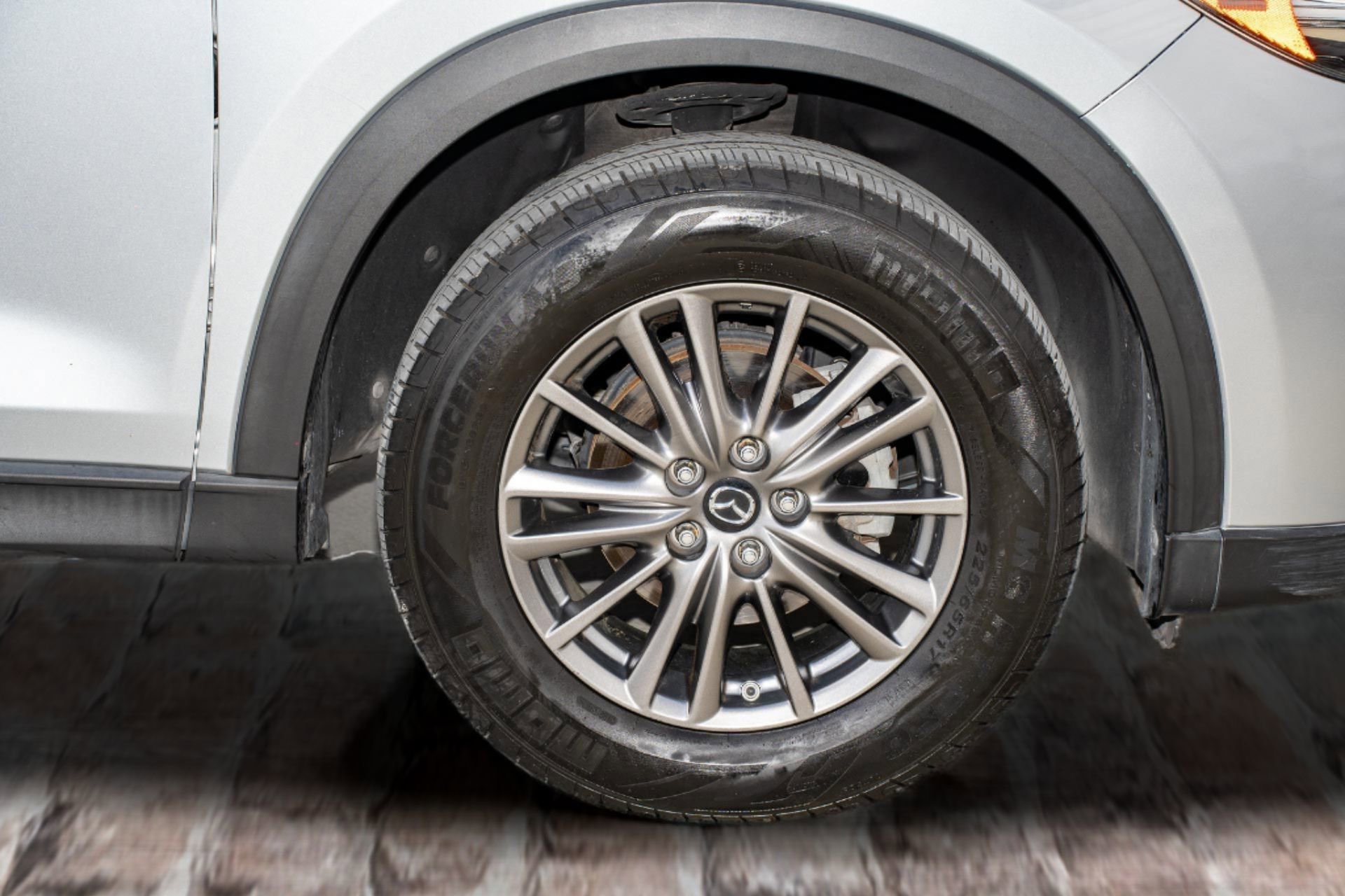 Used 2018 MAZDA CX-5 Sport image 38