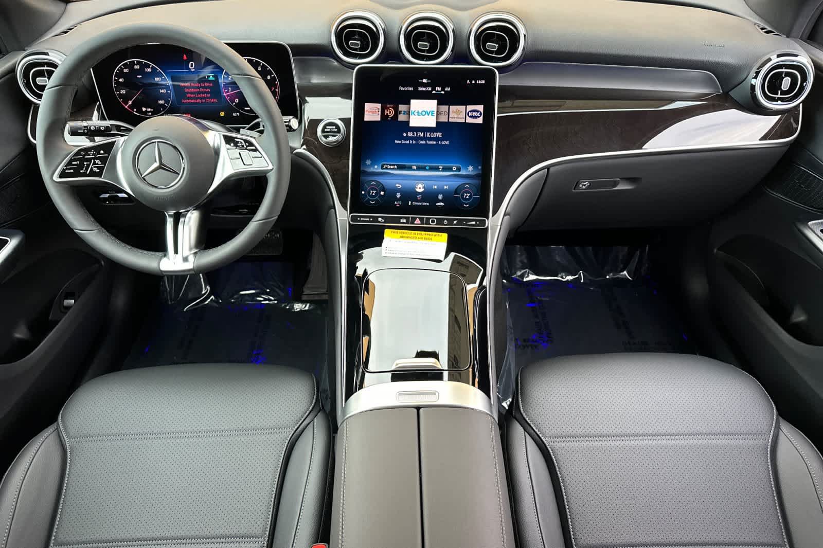 New 2026 Mercedes-Benz GLC 300 4MATIC image 12