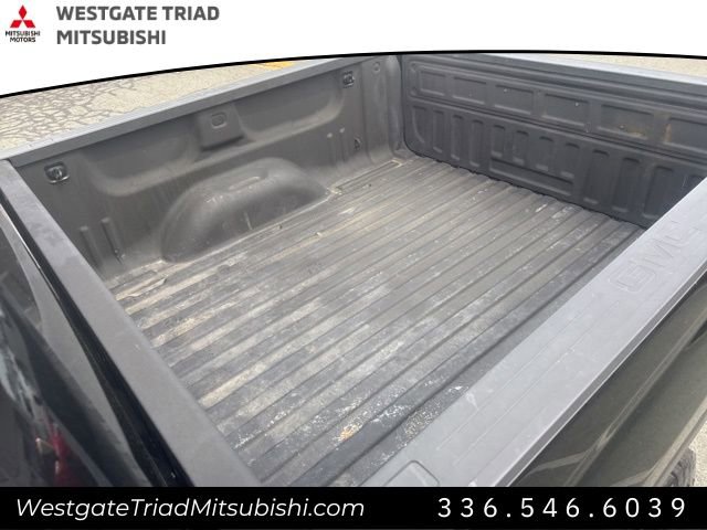 Used 2018 GMC Sierra 1500 SLT w/ All Terrain Package image 7