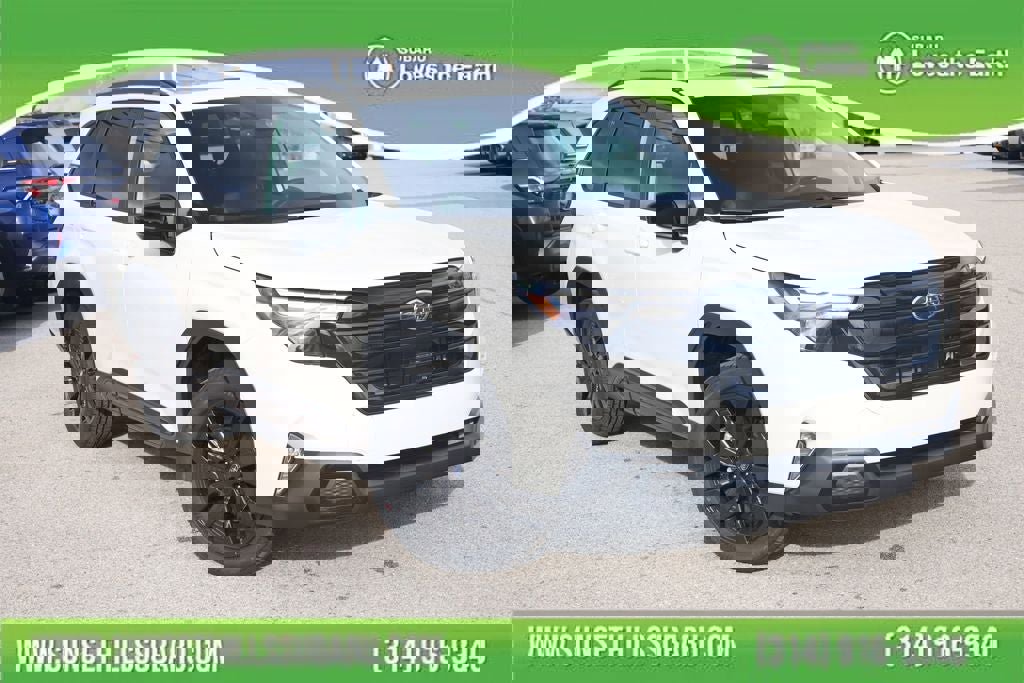 New 2026 Subaru Forester Sport image 1