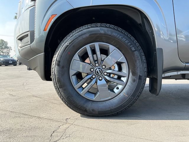 New 2026 Nissan Frontier SV w/ All-Weather Content Package image 11