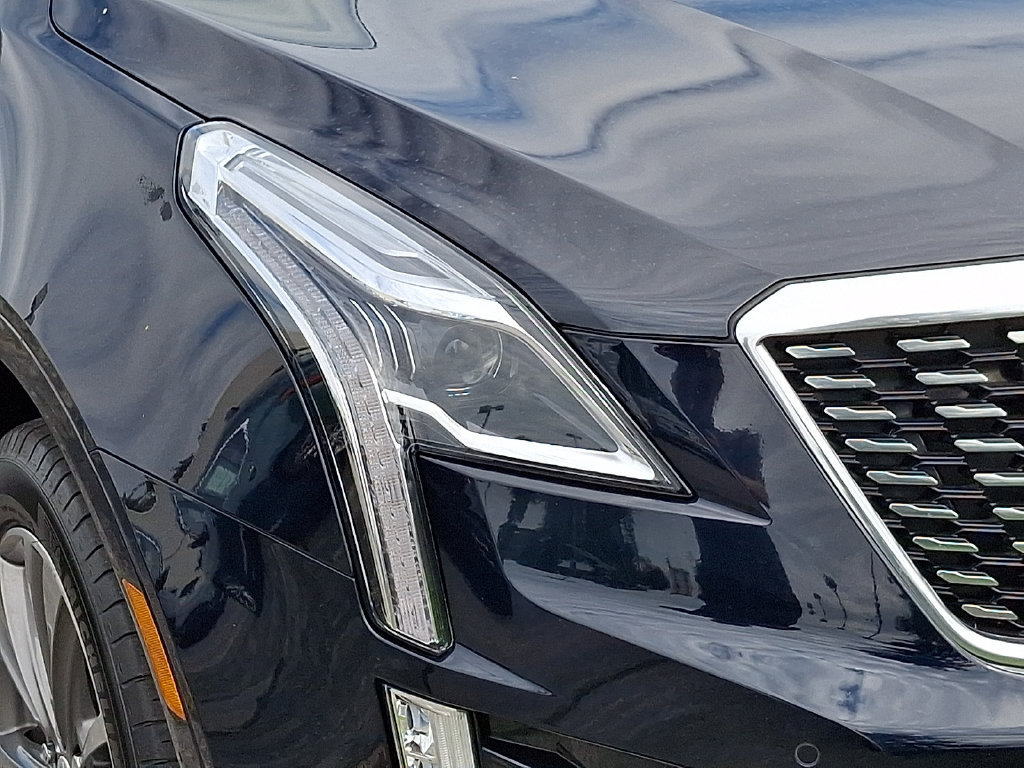 Used 2021 Cadillac XT5 Premium Luxury AWD/4WD image 11