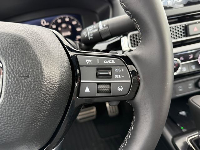 New 2026 Honda Civic Sport Touring image 25