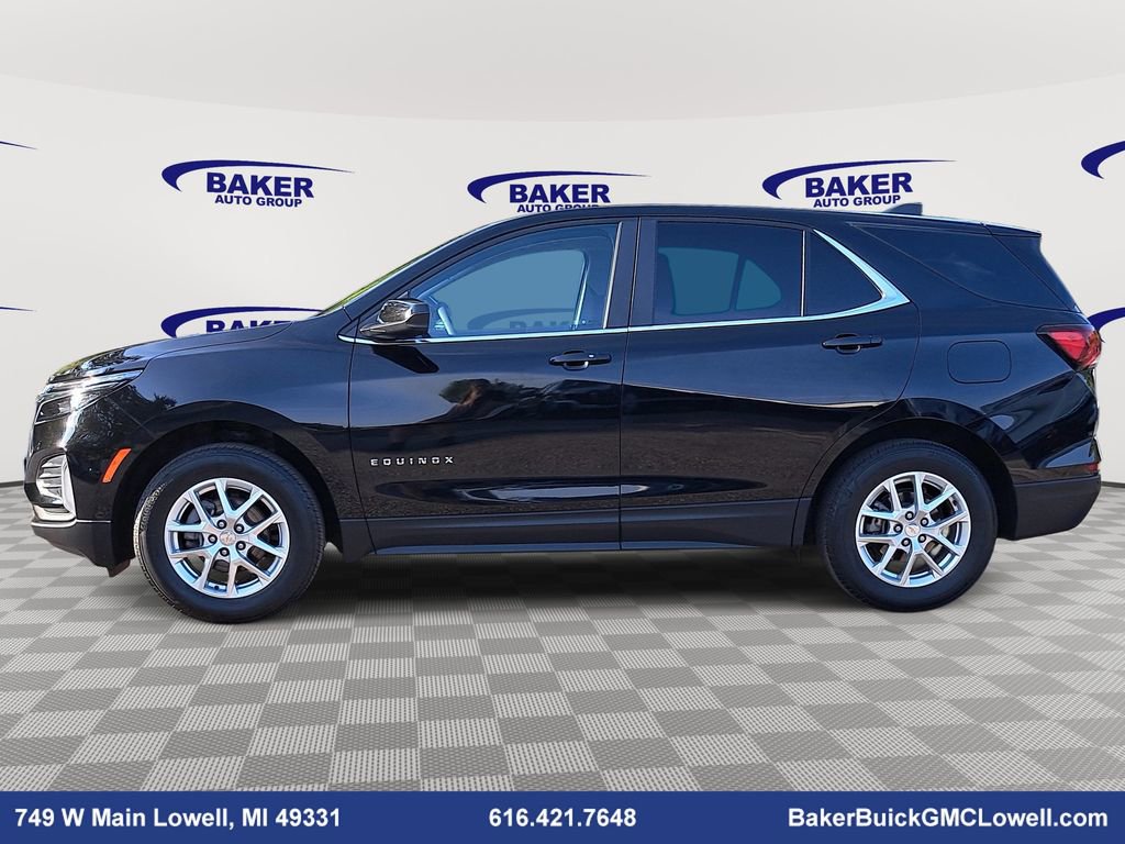Used 2023 Chevrolet Equinox LT image 8