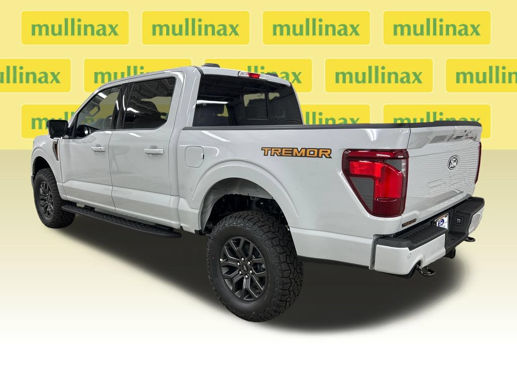 New 2026 Ford F150 Tremor AWD/4WD image 9