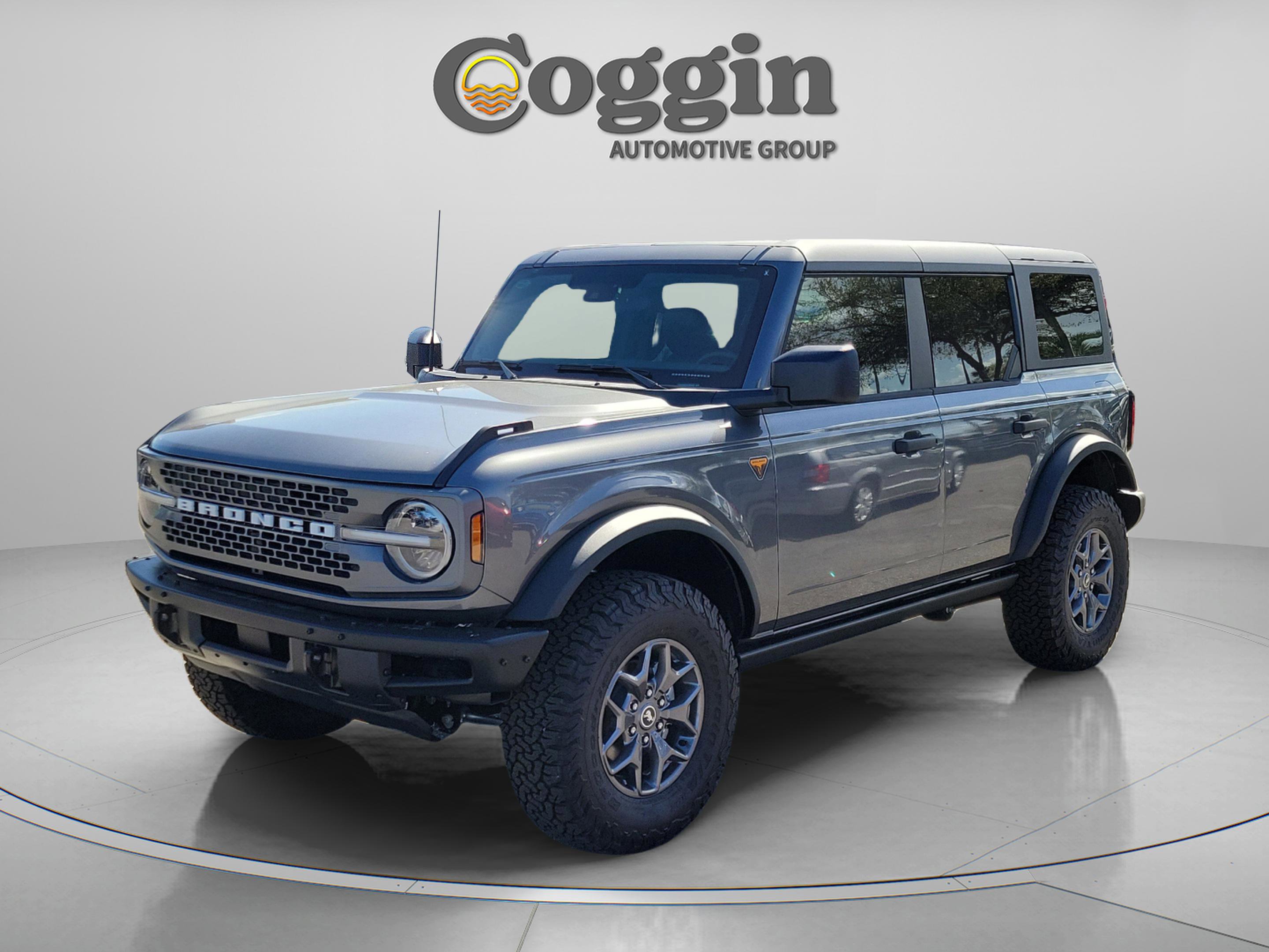 New 2025 Ford Bronco Badlands