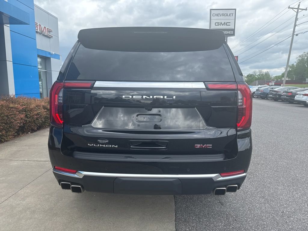 Used 2026 GMC Yukon Denali w/ Sun & Power Step Package image 6