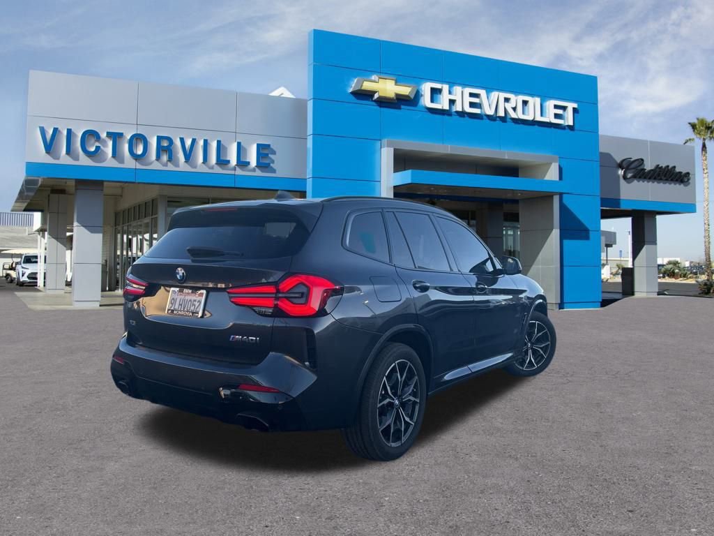 Used 2024 BMW X3 M40i w/ Premium Package image 6