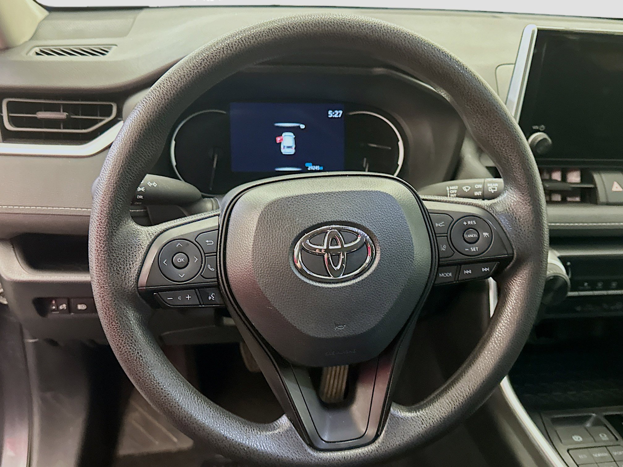 Used 2024 Toyota RAV4 LE image 18