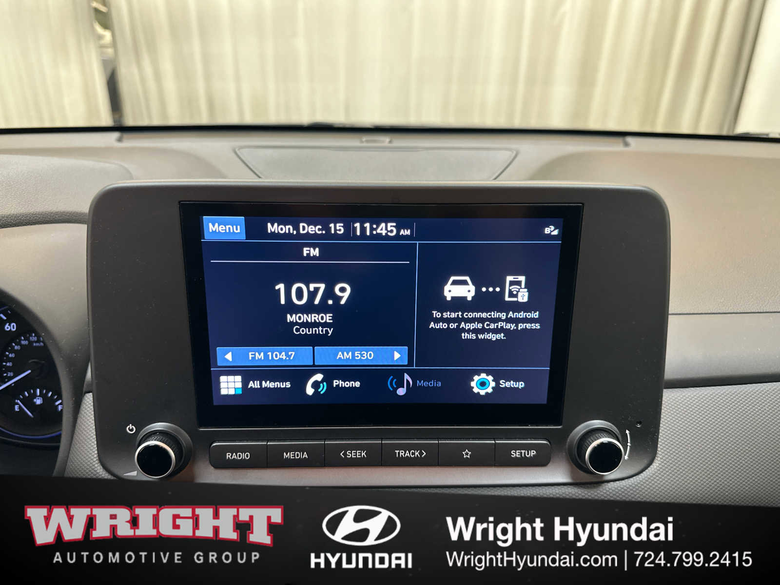 Certified 2023 Hyundai Kona SEL image 25