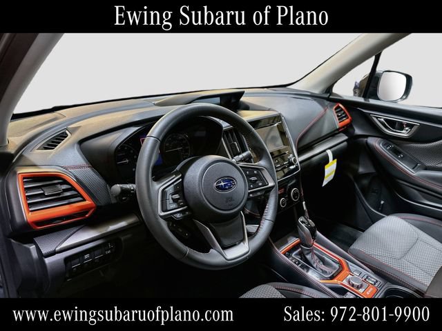 Used 2021 Subaru Forester Sport w/ Popular Package #2 AWD/4WD image 9