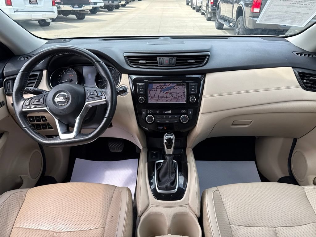 Used 2019 Nissan Rogue SL AWD/4WD image 36