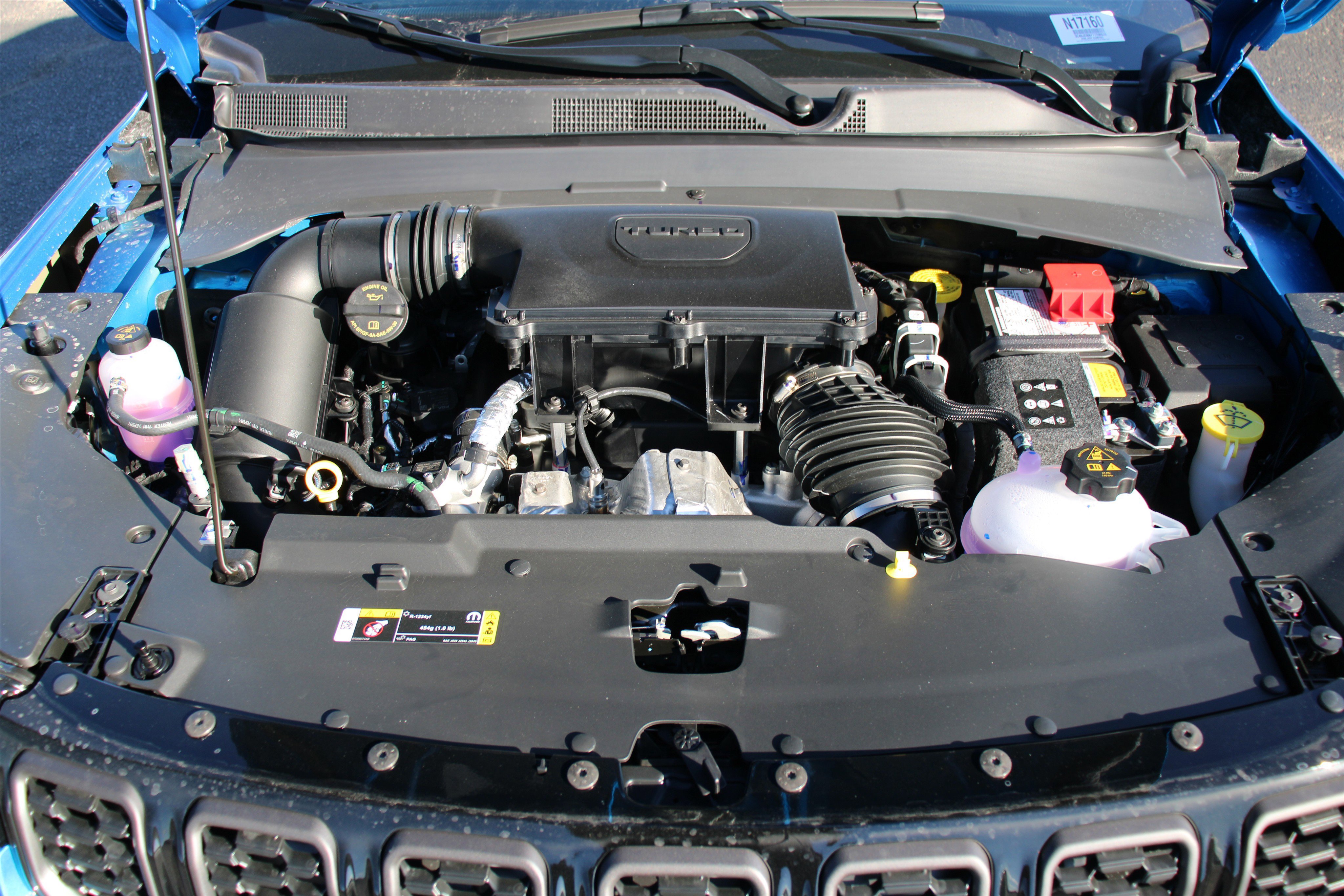 New 2026 Jeep Compass Latitude image 34
