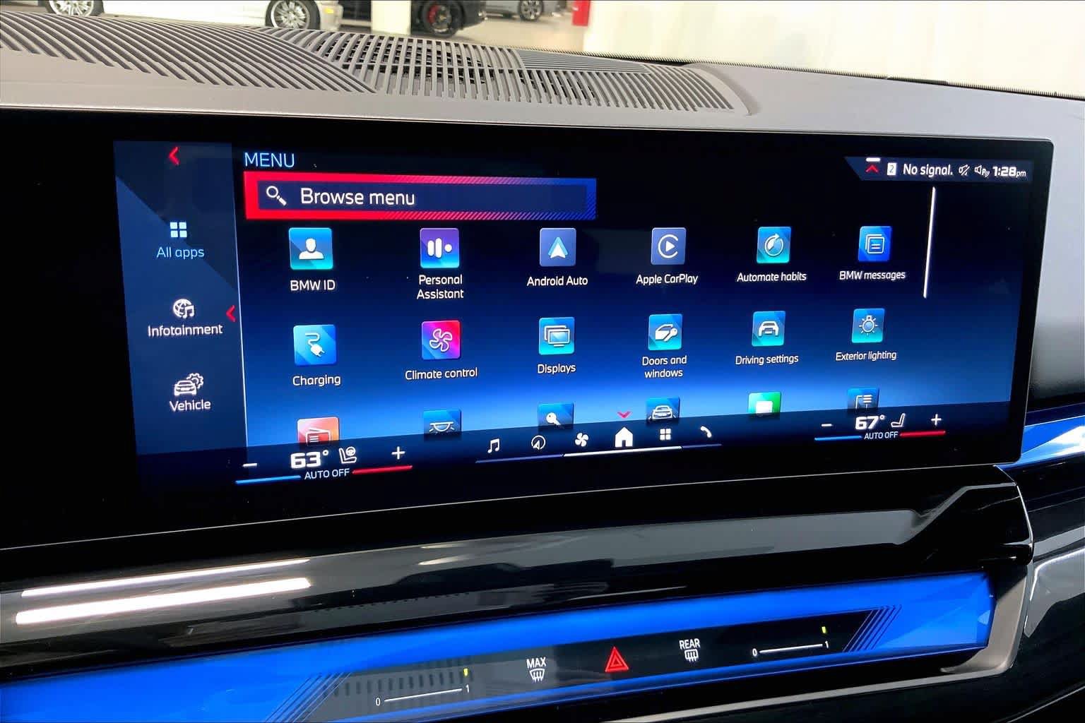Used 2026 BMW i5 M60 AWD/4WD image 35