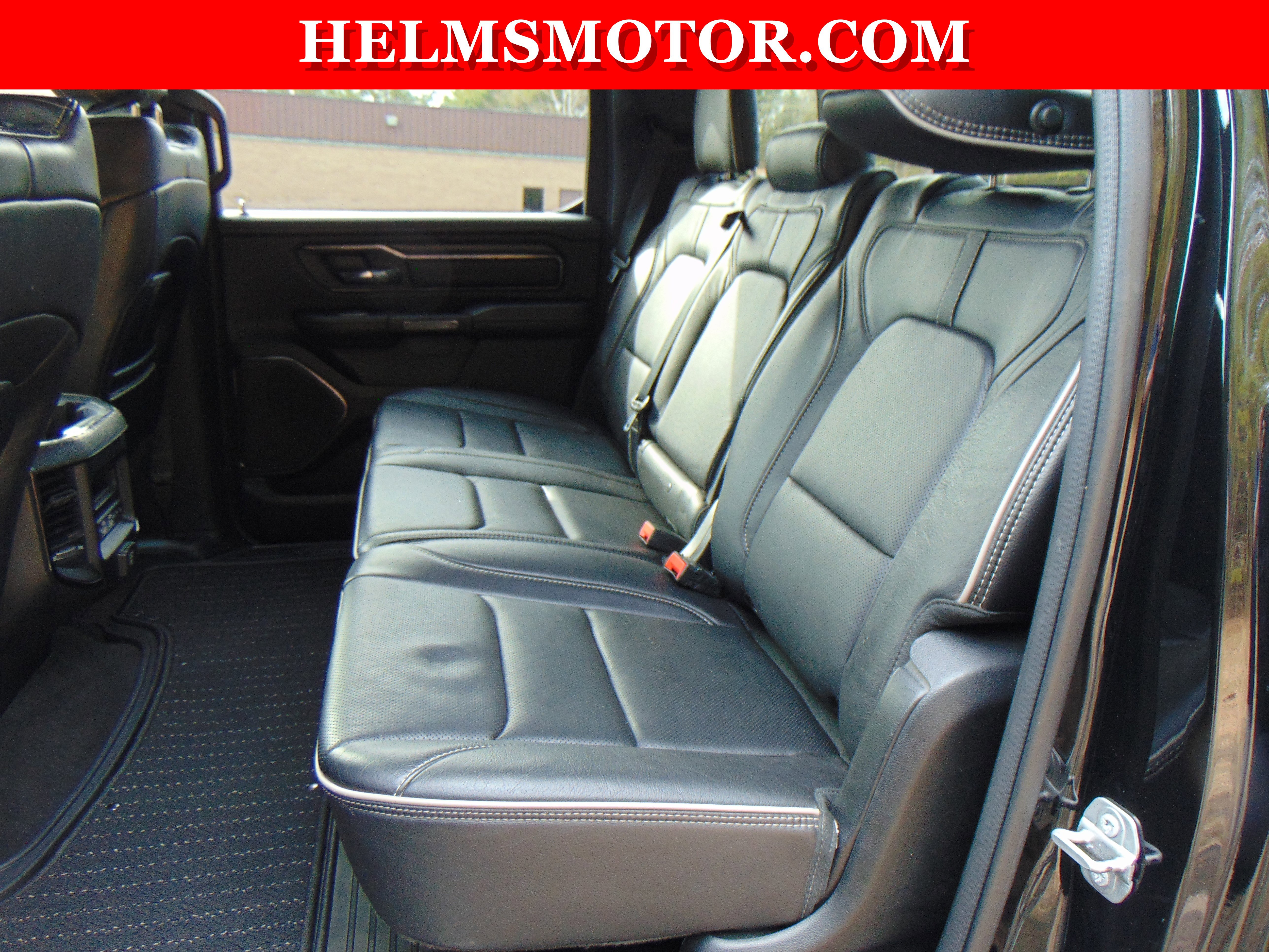 Used 2023 RAM 1500 Limited w/ Bed Utility Group image 45