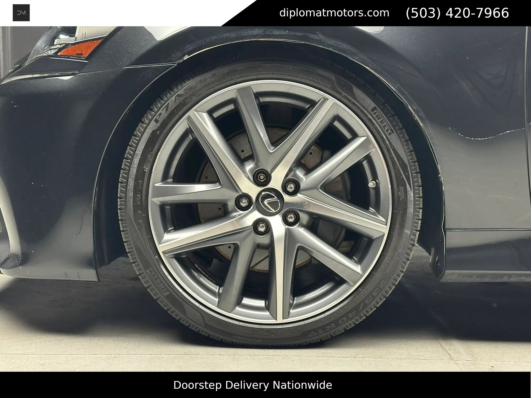 Used 2018 Lexus GS 350 F Sport image 44