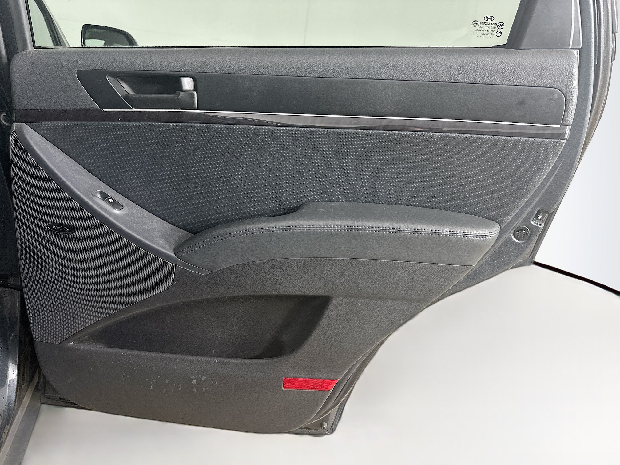 Used 2011 Hyundai Veracruz Limited FWD image 31