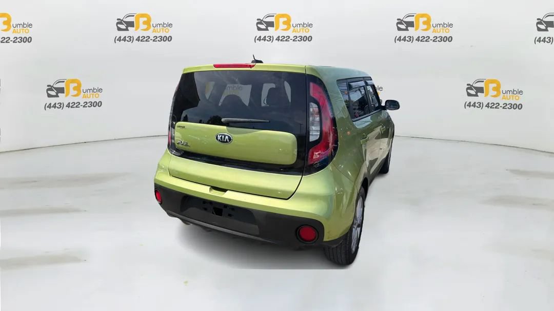 Used 2018 Kia Soul FWD image 5